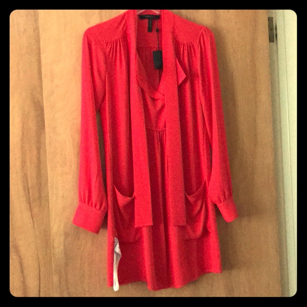 BCBG dress